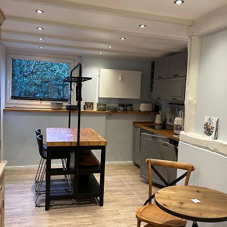 Ferienwohnung St. Dionyser Heidedorf Eg7 Sankt Dionys Экстерьер фото