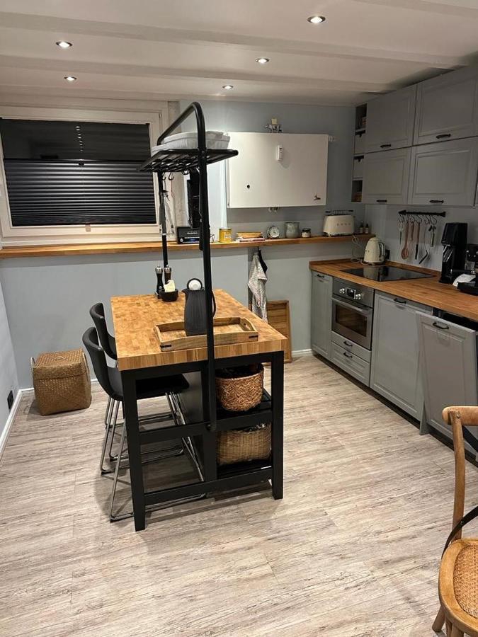 Ferienwohnung St. Dionyser Heidedorf Eg7 Sankt Dionys Экстерьер фото
