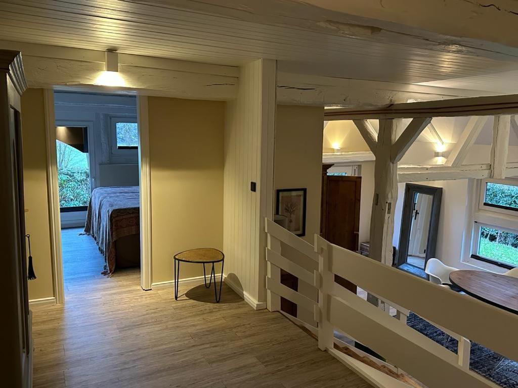 Ferienwohnung St. Dionyser Heidedorf Eg7 Sankt Dionys Экстерьер фото